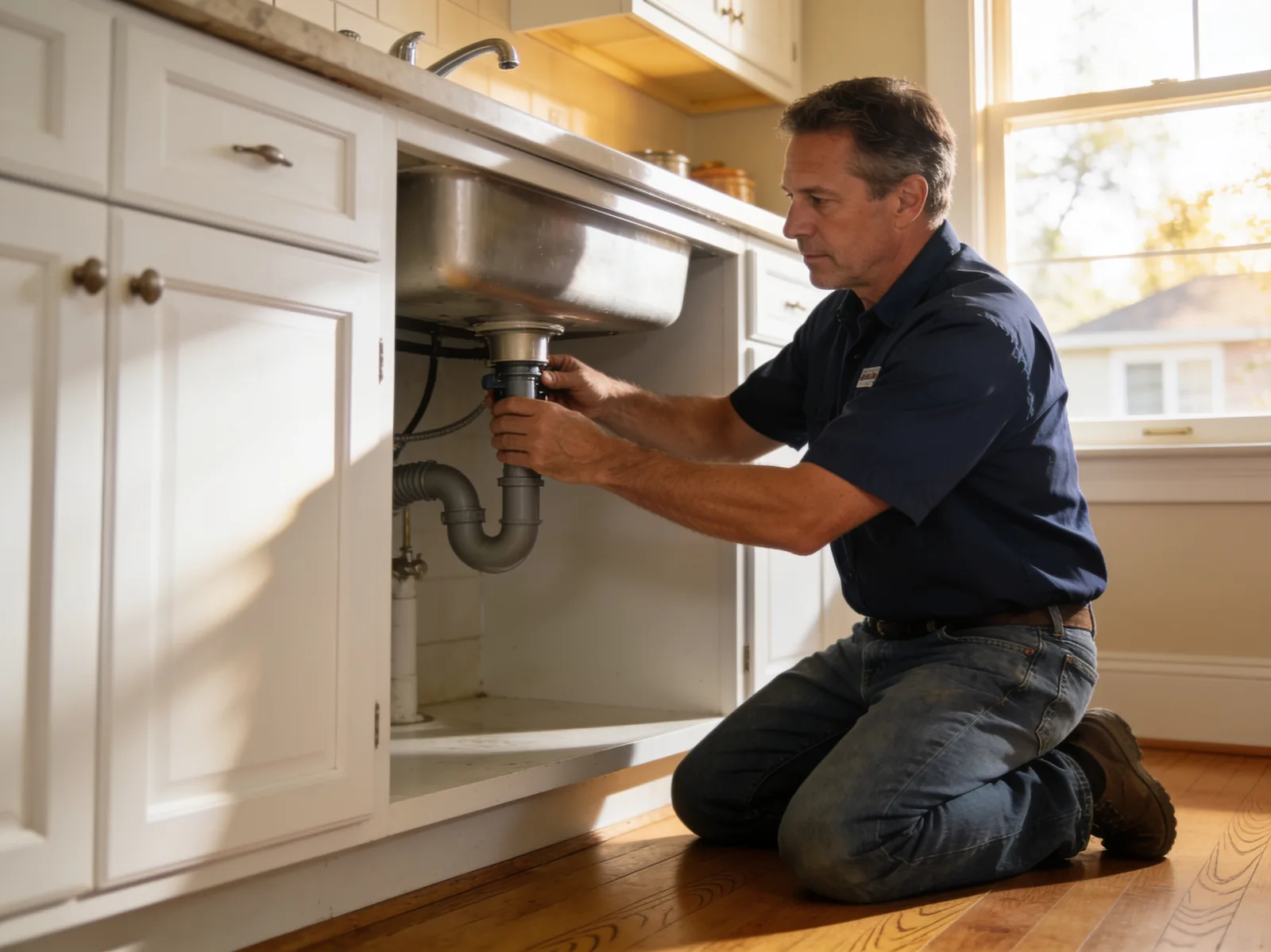 Plumber company in Anita, PA